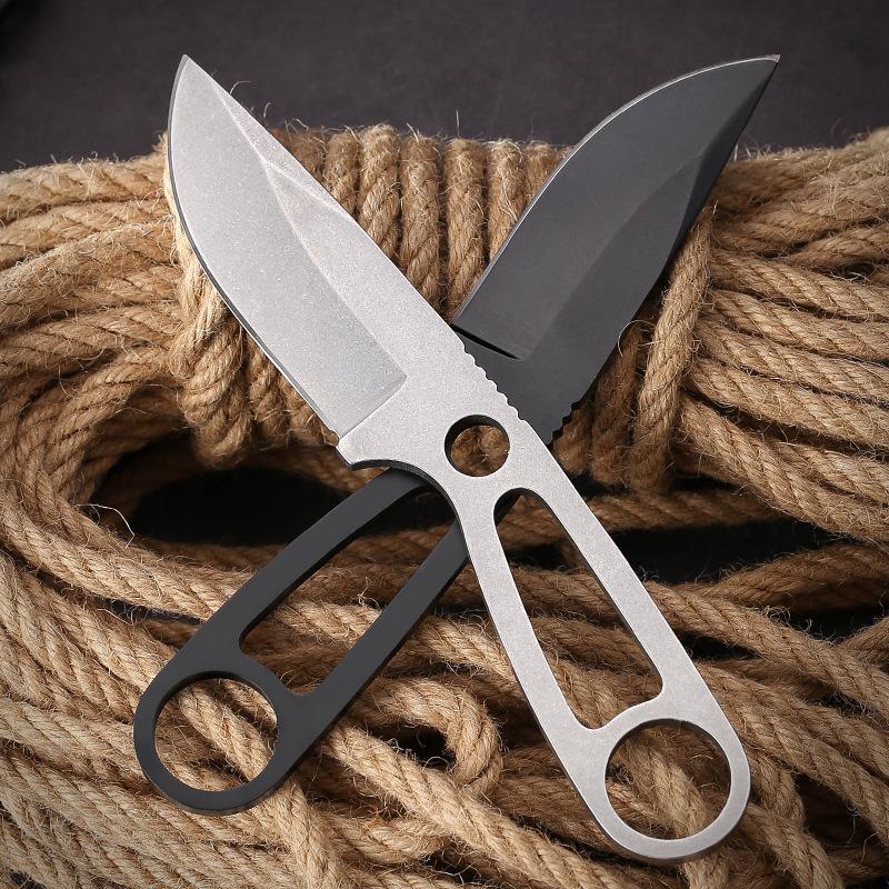 Outdoor Utility Fixed Blade Kn - مراجعة Edc Carry Essentials وسعره