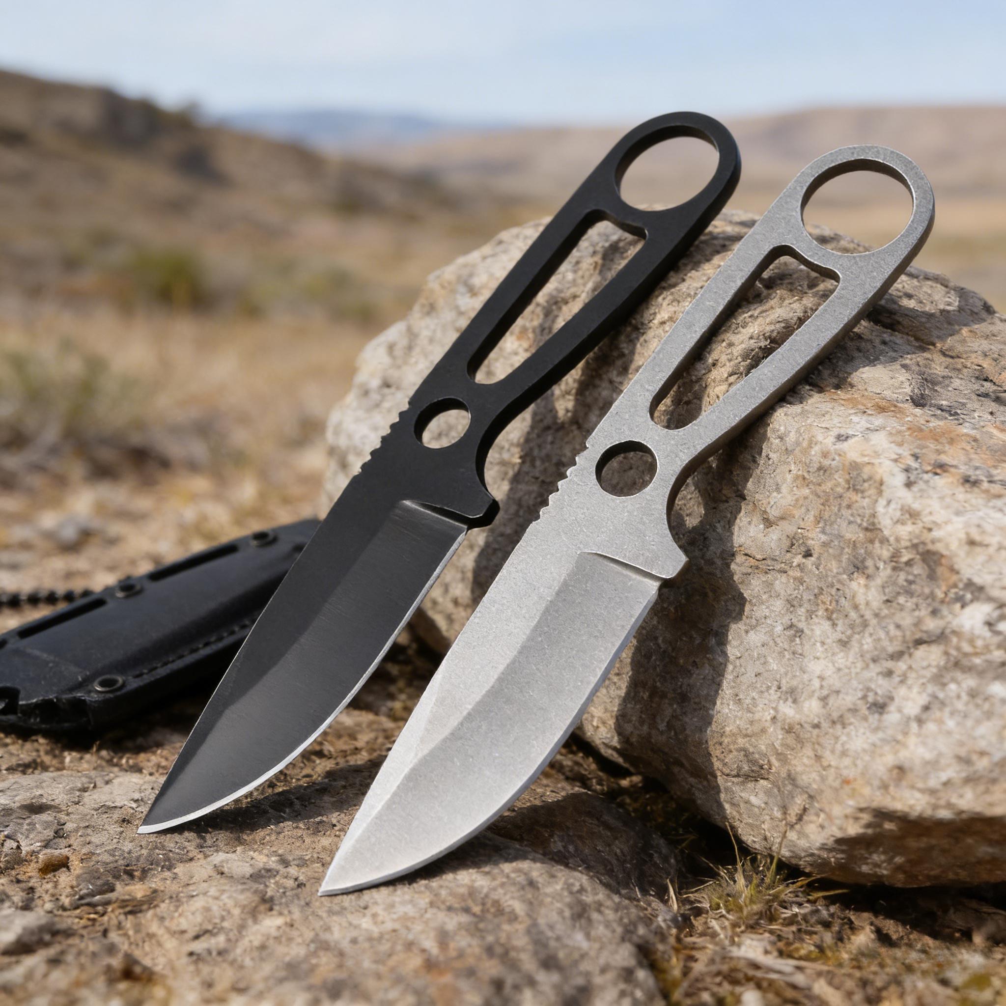 Outdoor Utility Fixed Blade Kn - مراجعة Edc Carry Essentials وسعره