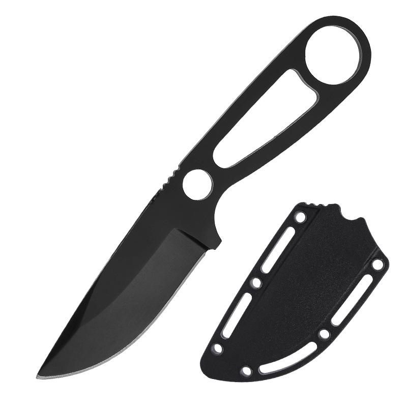 Outdoor Utility Fixed Blade Kn - مراجعة Edc Carry Essentials وسعره