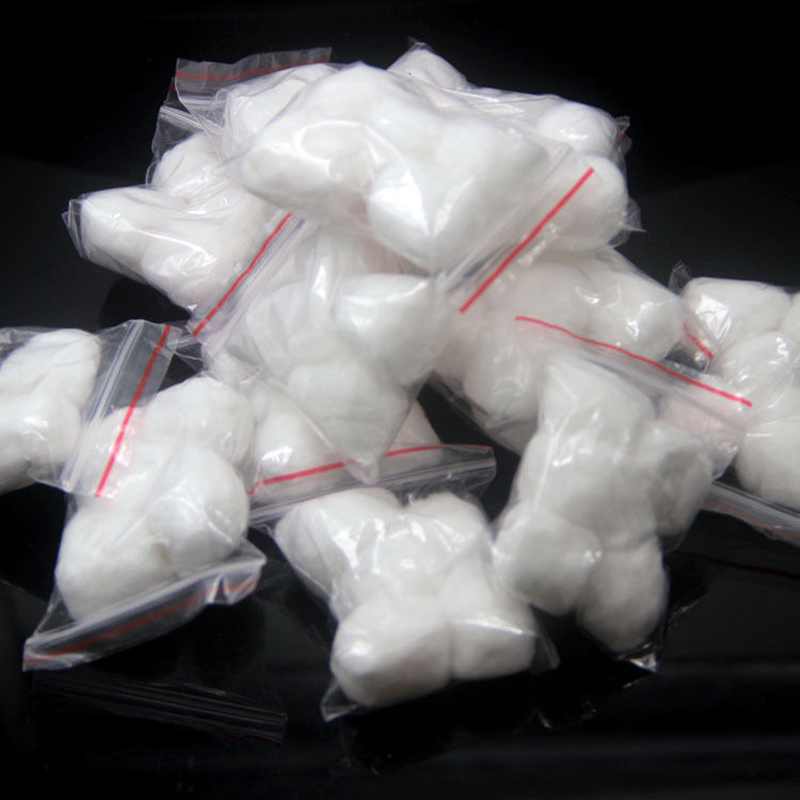 10/30/50pcs Oil Absorbent Cott - مراجعة Lighter Insert Zippo وسعره