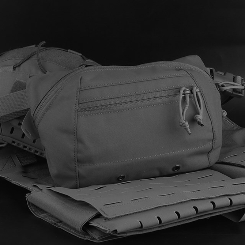Molle Concealed Carry Bag EDC  - مراجعة Edc Concealed Carry Fanny Pack وسعره