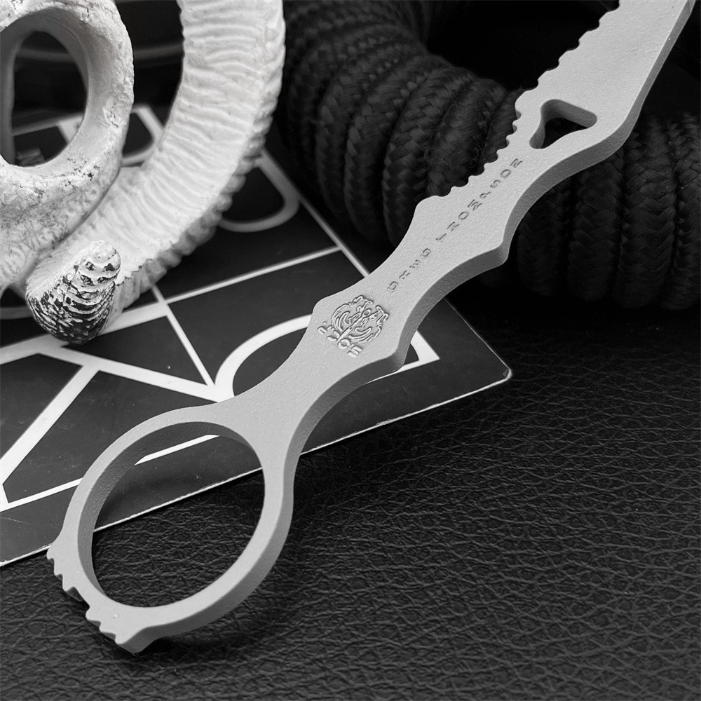 Outdoors Cutting Fixed Blade K - مراجعة Edc Carry All وسعره