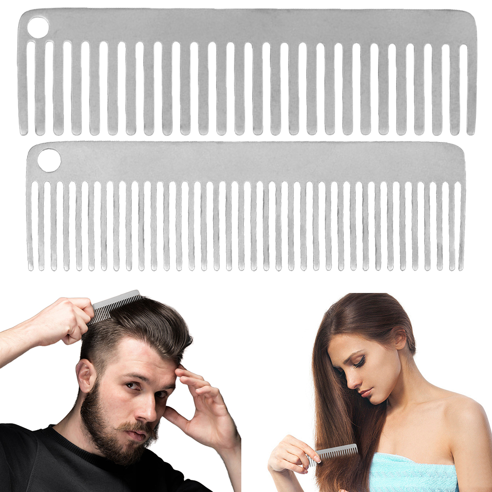 Titanium Comb Anti-Static Pock - مراجعة Comb Pocket Titanium وسعره