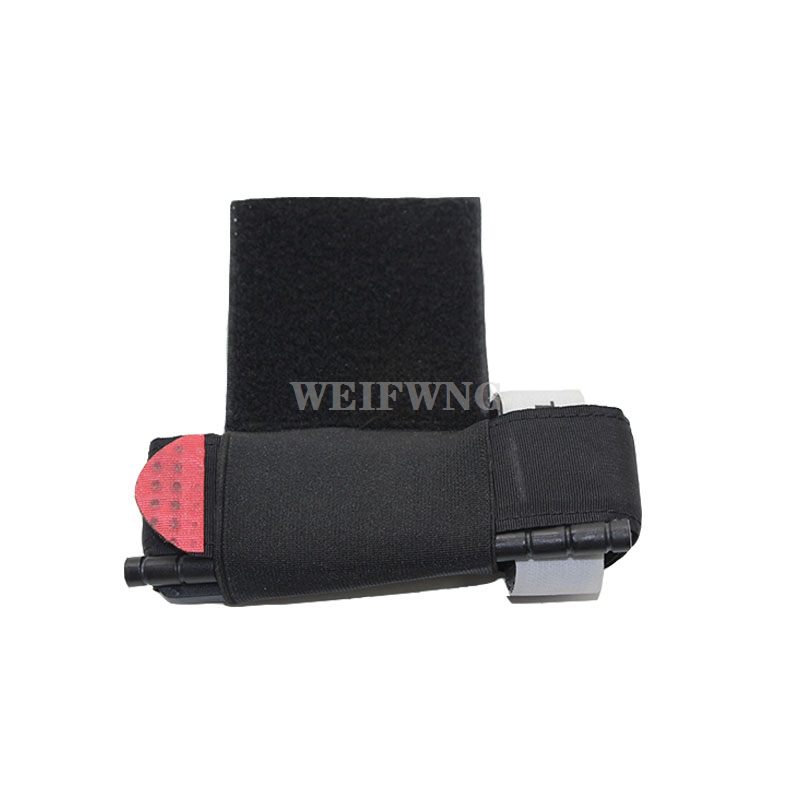 Tactical Elastic Tourniquet Ho - مراجعة Edc Carry Belt Pouch وسعره