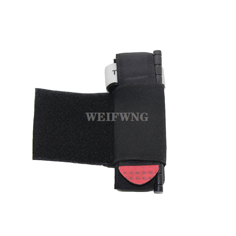Tactical Elastic Tourniquet Ho - مراجعة Edc Carry Belt Pouch وسعره