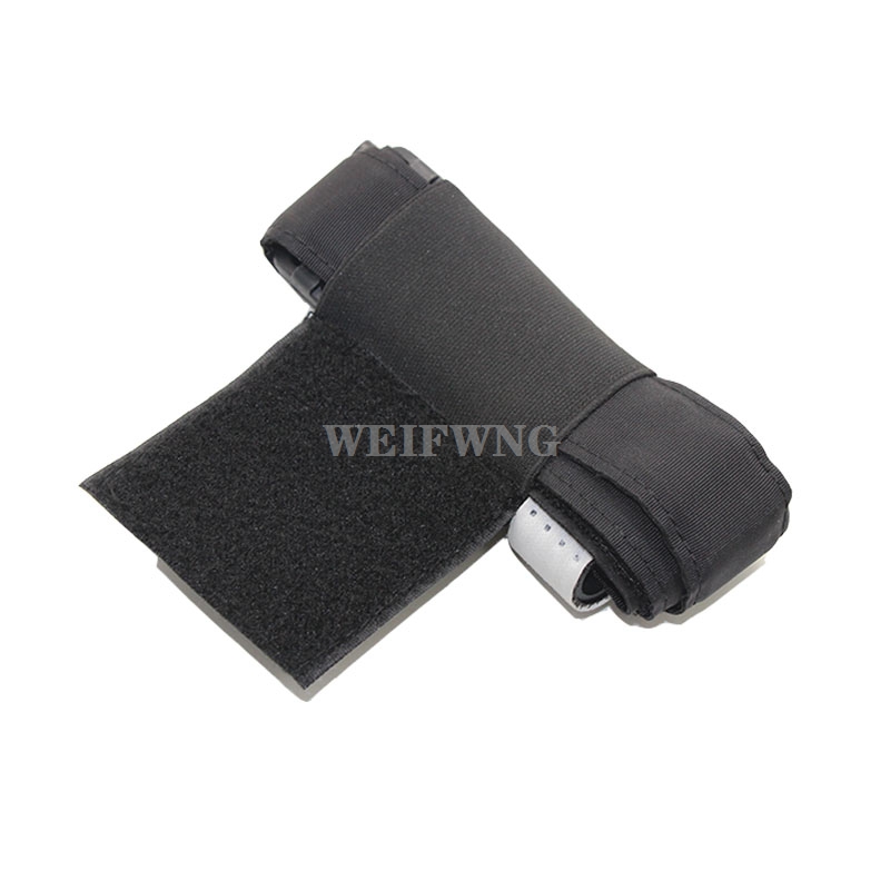 Tactical Elastic Tourniquet Ho - مراجعة Edc Carry Belt Pouch وسعره