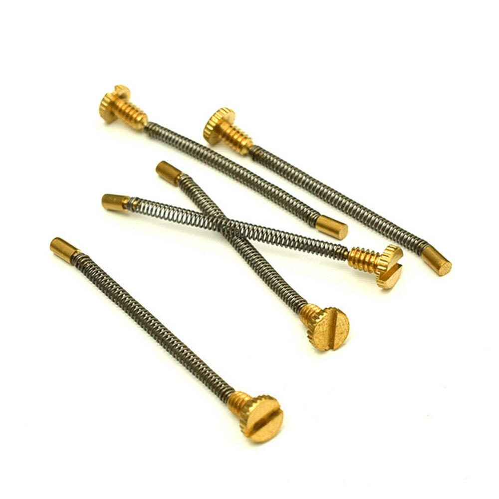 10pcs Metal Spring Screw For Z - مراجعة Lighter Insert Zippo وسعره