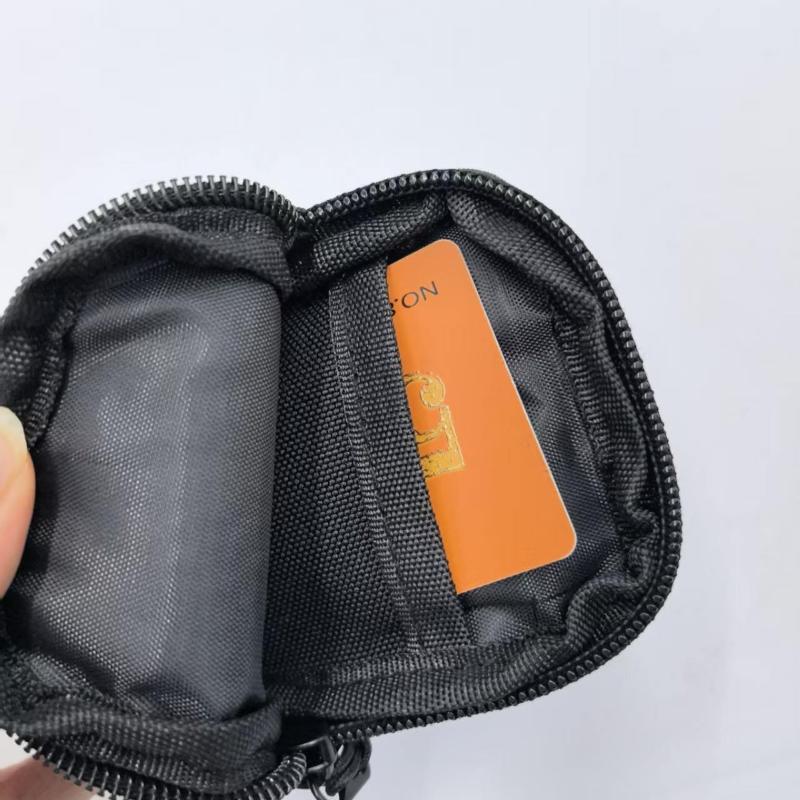 Mini EDC Polyester Pouch Porta - مراجعة Edc Carry Pocket Pouch وسعره