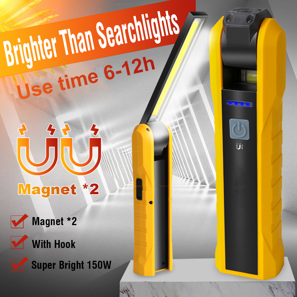 D2 Flashlight EDC With Magnet  - مراجعة Edc Car Carry وسعره