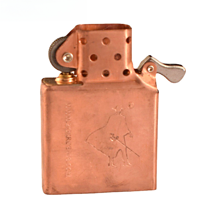 New ZORRO Dual Fire Torch Inse - مراجعة Lighter Insert Zippo وسعره