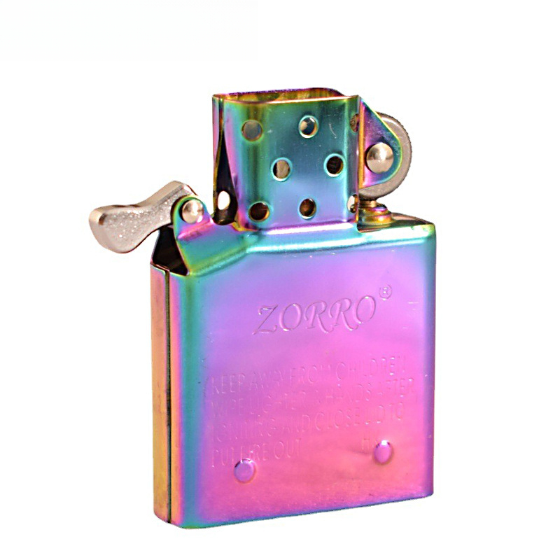 New ZORRO Dual Fire Torch Inse - مراجعة Lighter Insert Zippo وسعره