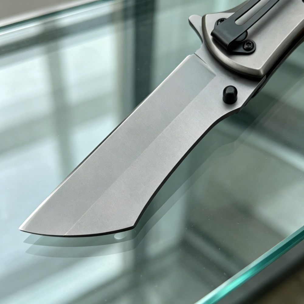 High-Quality DA104 Folding Poc - مراجعة Edc Carry Pocket Knife وسعره