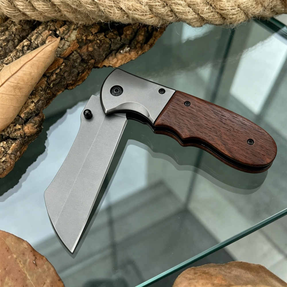 High-Quality DA104 Folding Poc - مراجعة Edc Carry Pocket Knife وسعره