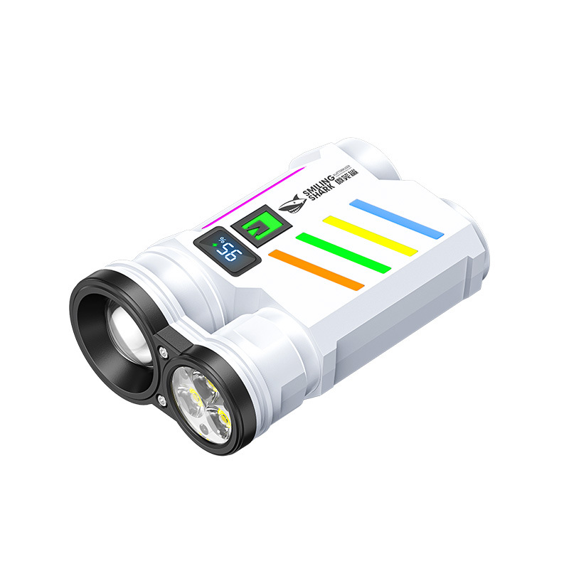 Fluorescence Bright P50 LED ED - مراجعة Edc (Every Day Carry وسعره