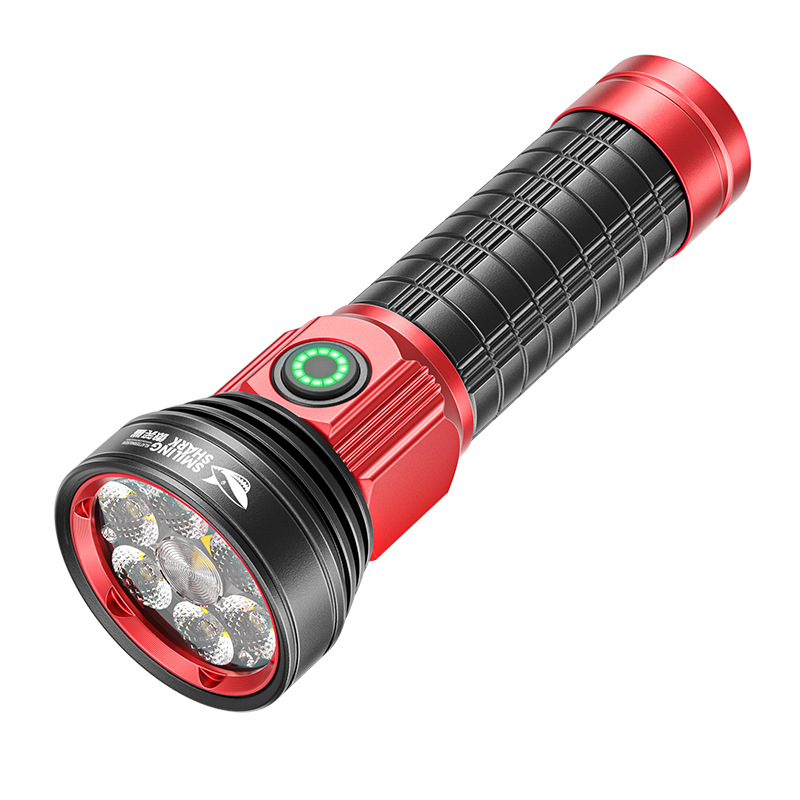 Type-C USB Rechargeable Pocket - مراجعة Edc (Every Day Carry وسعره