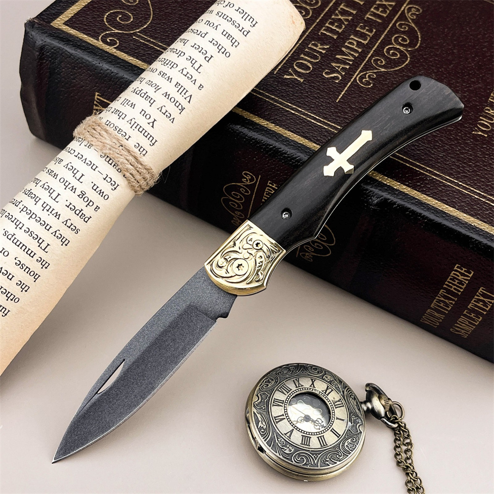 EDC Pocket Folding Knife Forge - مراجعة Edc Carry Pocket Knife وسعره