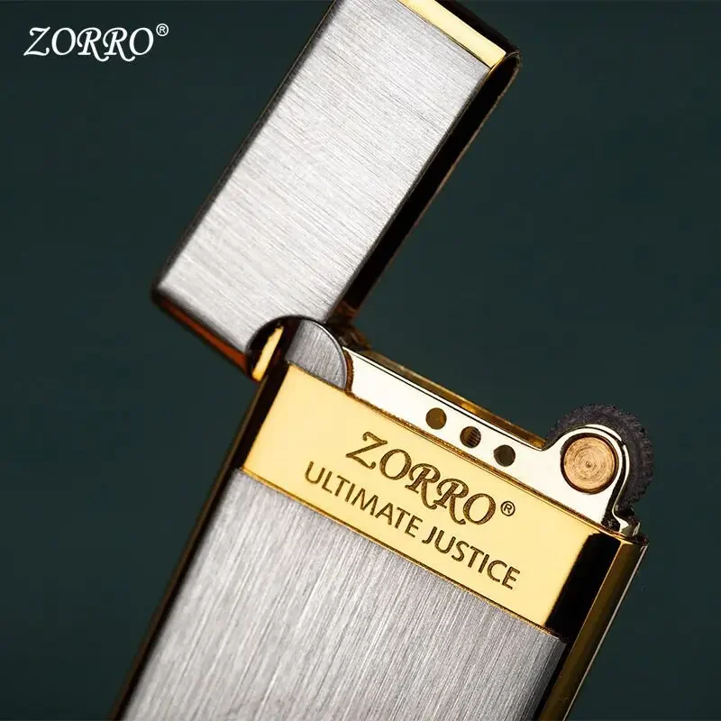 Zorro Ultra-thin Easy To Put C - مراجعة Lighter Insert Zippo وسعره
