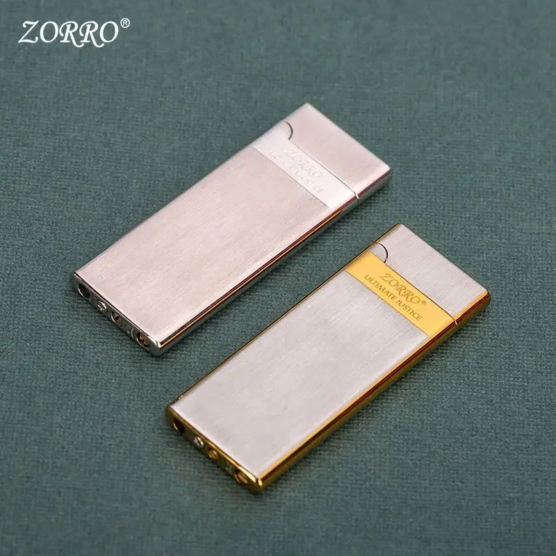 Zorro Ultra-thin Easy To Put C - مراجعة Lighter Insert Zippo وسعره