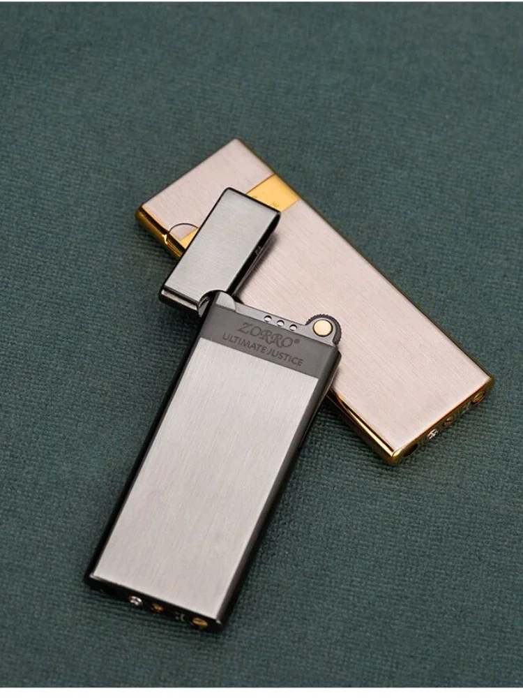 Zorro Ultra-thin Easy To Put C - مراجعة Lighter Insert Zippo وسعره