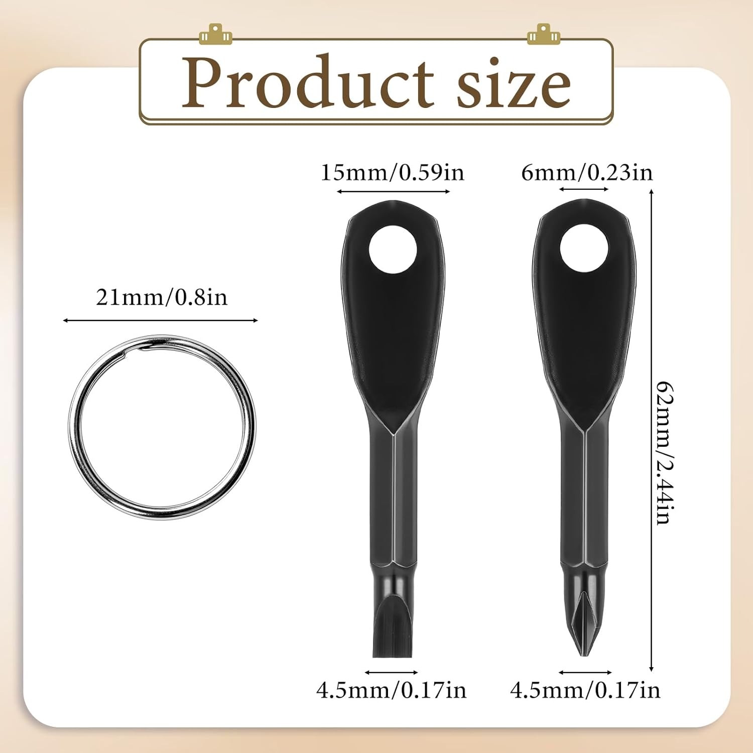 Compact Multifunctional Mini S - مراجعة Edc Carry Essentials وسعره