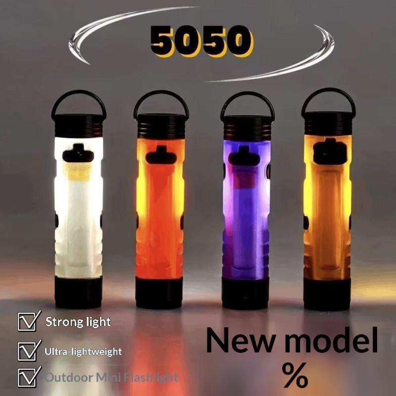 5050 Rechargeable LED Pocket F - مراجعة Edc Carry All وسعره