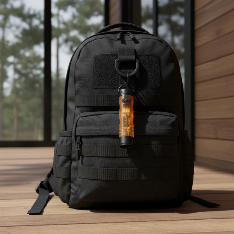 5050 Rechargeable LED Pocket F - مراجعة Edc Carry All وسعره