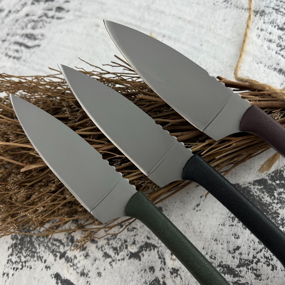 20AZ Fixed Blade Pocket Knife  - مراجعة Edc Carry Fixed Blade Knife وسعره