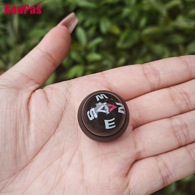 Kanpas compass ball/ high qual - مراجعة Compass Keychain Mini وسعره