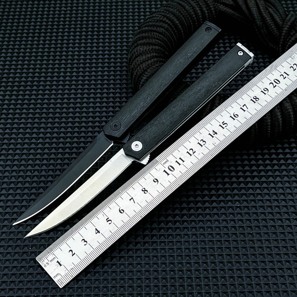 Hot Sale 7097 Pocket Folding K - مراجعة Edc Carry Pocket Knife وسعره