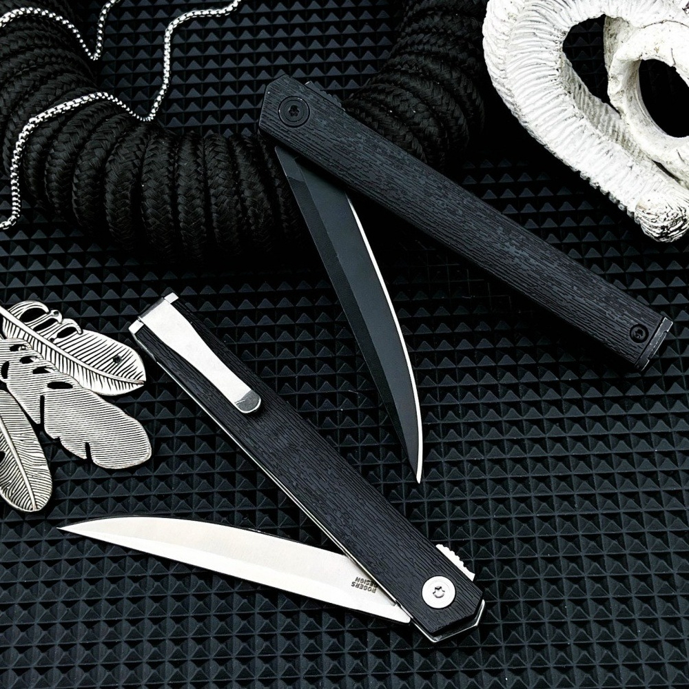 Hot Sale 7097 Pocket Folding K - مراجعة Edc Carry Pocket Knife وسعره