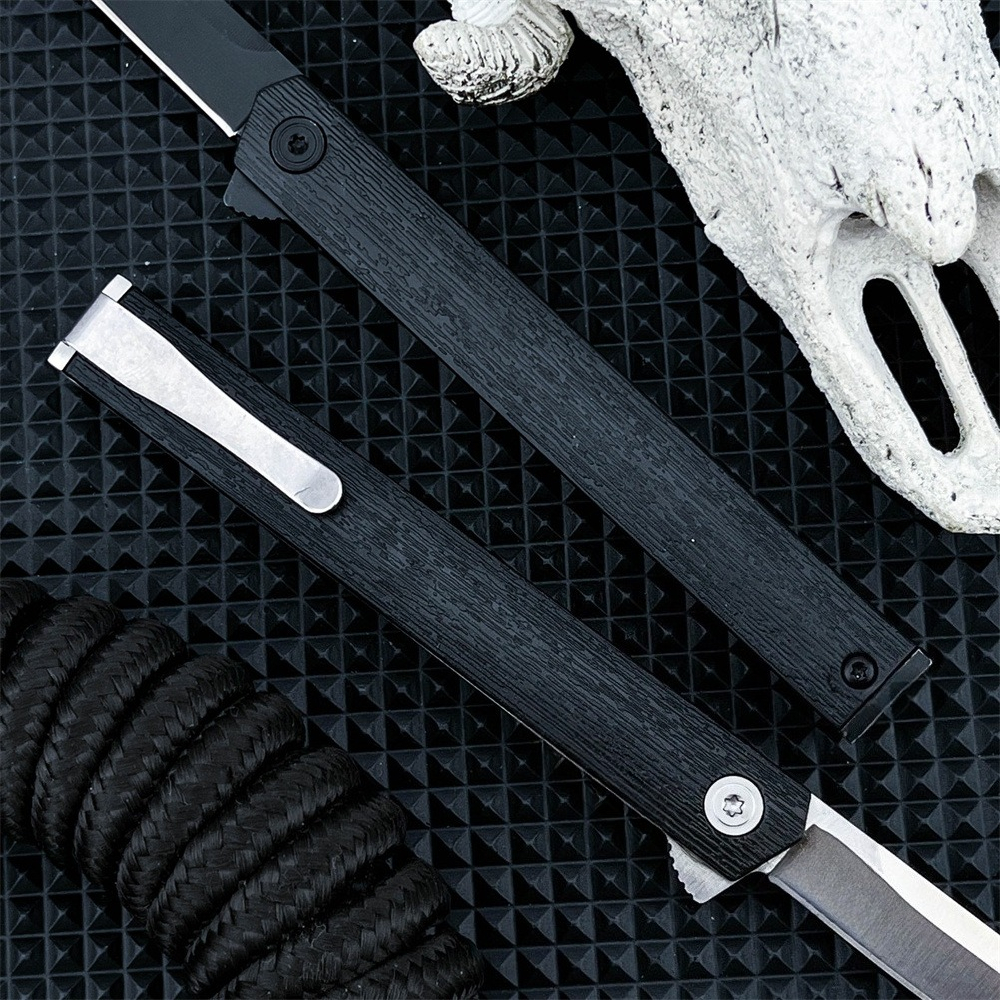 Hot Sale 7097 Pocket Folding K - مراجعة Edc Carry Pocket Knife وسعره