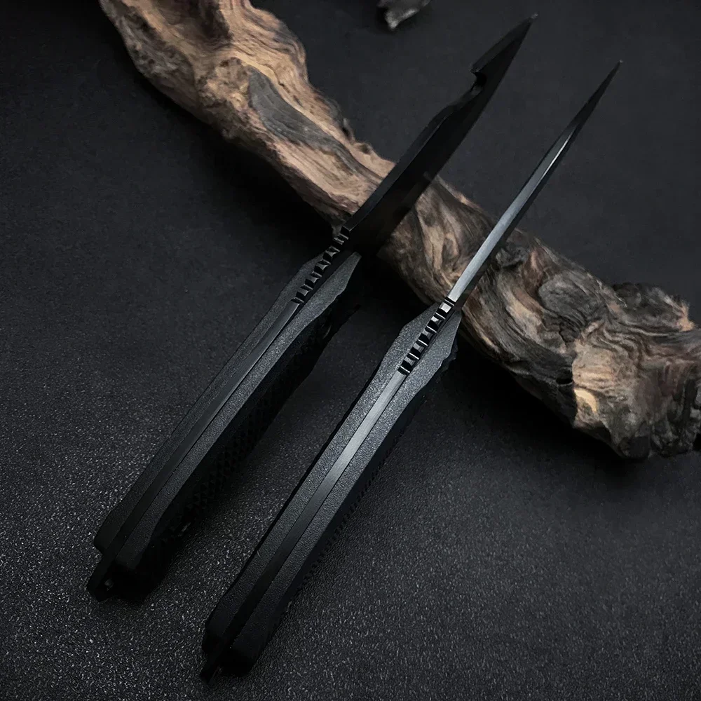 Outdoor Jungle Hunting Knife 5 - مراجعة Edc Carry Fixed Blade Knife وسعره
