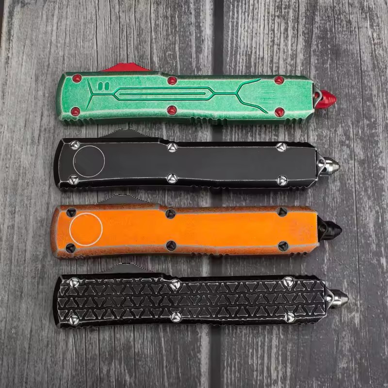 UT Tactical Beard Comb Custom  - مراجعة Comb Pocket Titanium وسعره