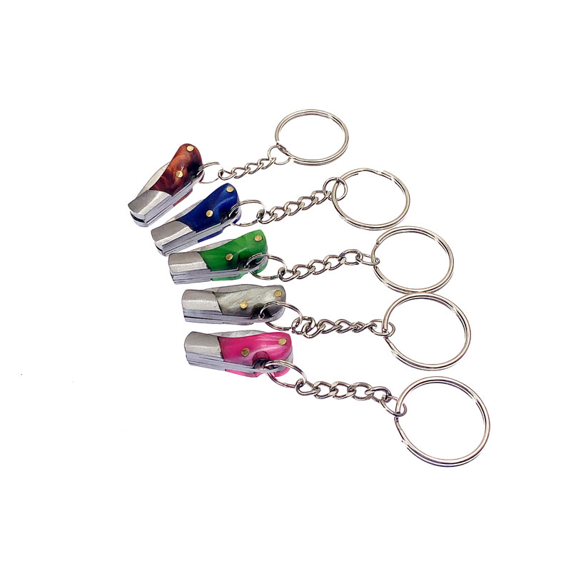 Swayboo Hot Sell Acrylic Handl - مراجعة Edc Carry Pocket Knife وسعره
