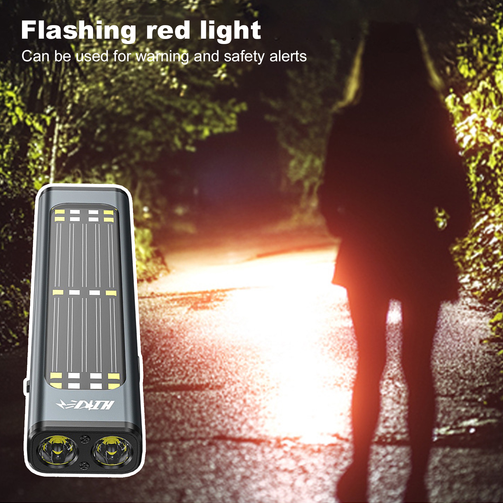 Flat EDC Flashlight with Magne - مراجعة Edc Car Carry وسعره