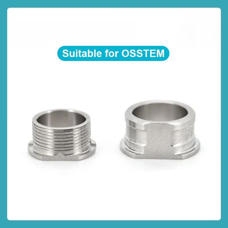 Dental Material Guide Ring Fix - مراجعة Nail File Titanium وسعره