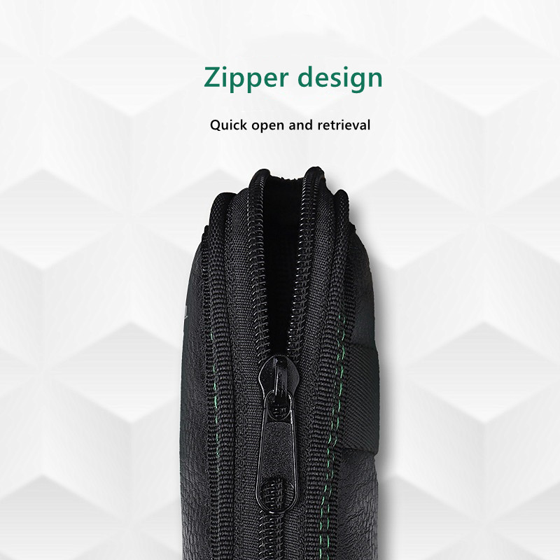 Portable Folding Knife Sheath, - مراجعة Edc Carry Belt Pouch وسعره