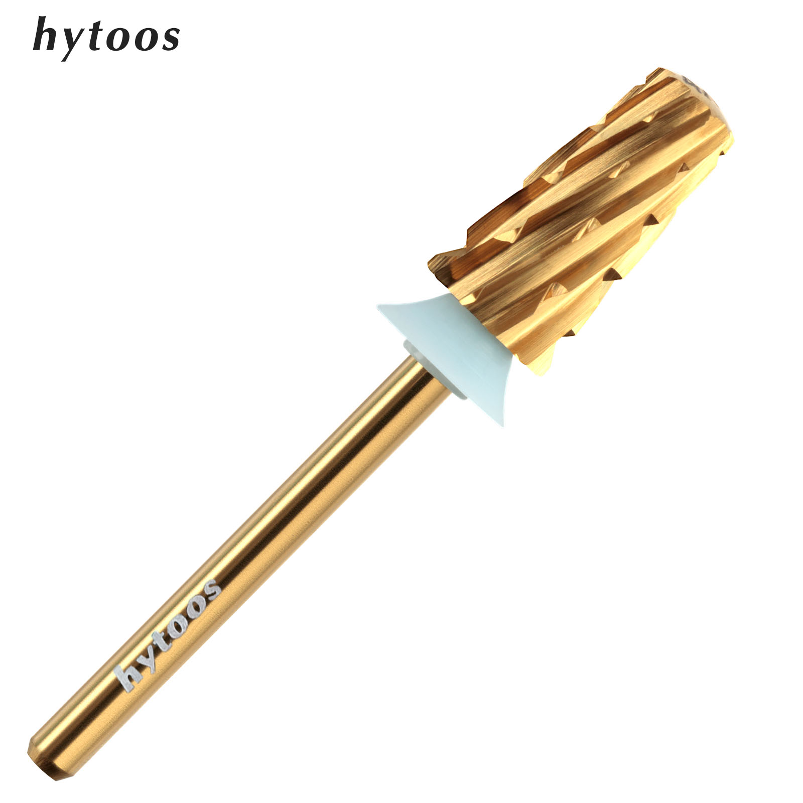 HYTOOS 4XC Titanium Tapered Na - مراجعة Nail File Titanium وسعره