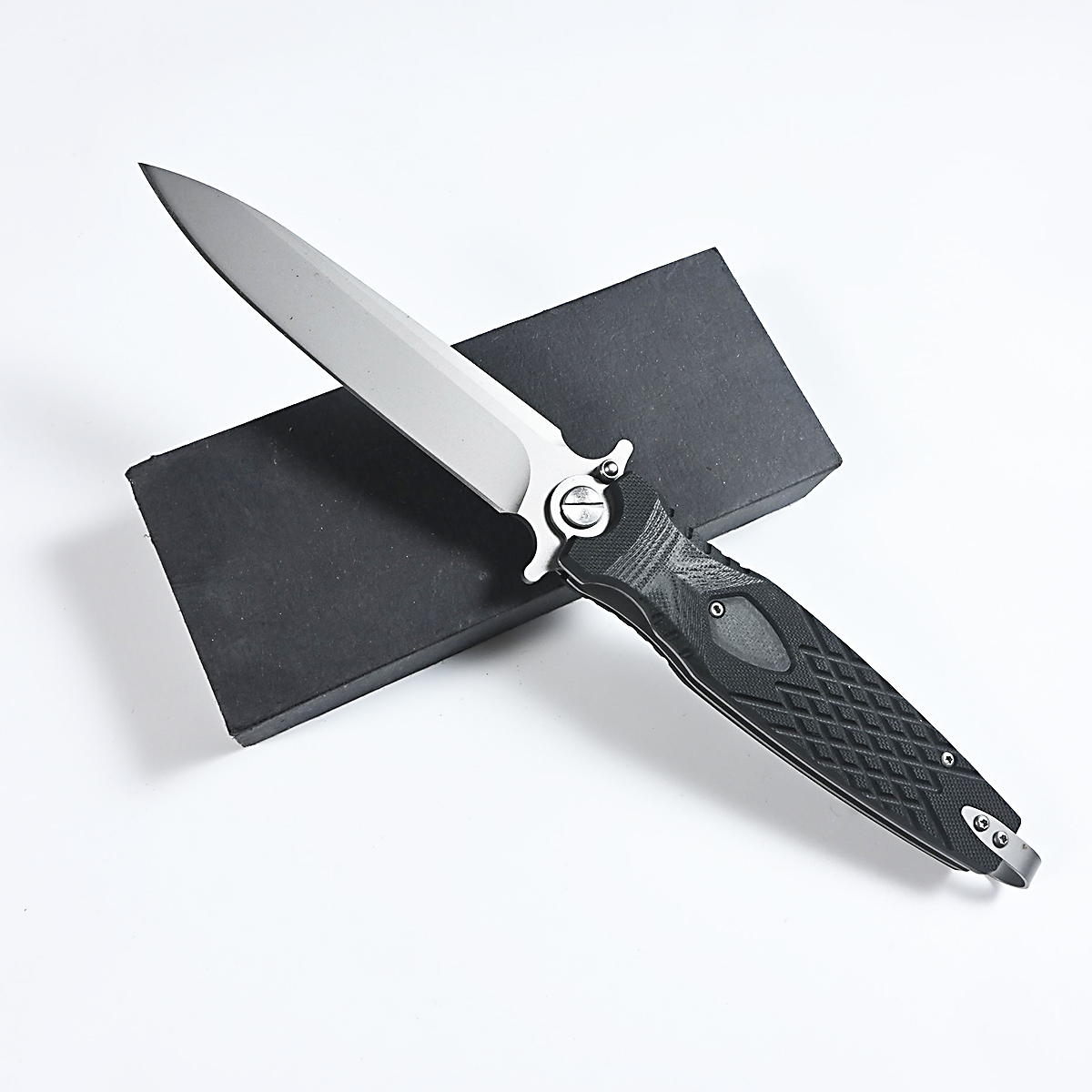 Pocket Knife, EDC Folding Pock - مراجعة Edc (Every Day Carry وسعره