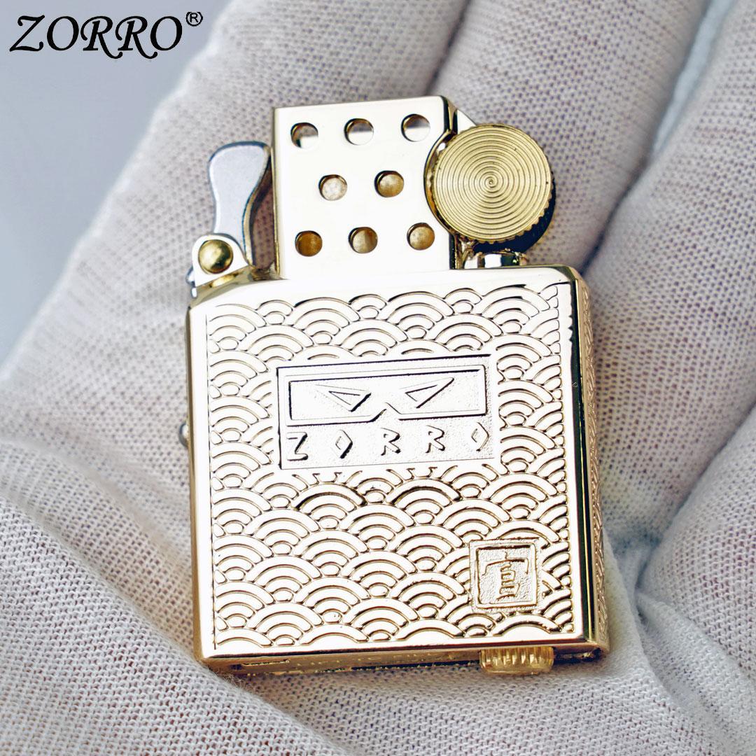 The New Genuine Z902 Inner Tan - مراجعة Lighter Insert Zippo وسعره
