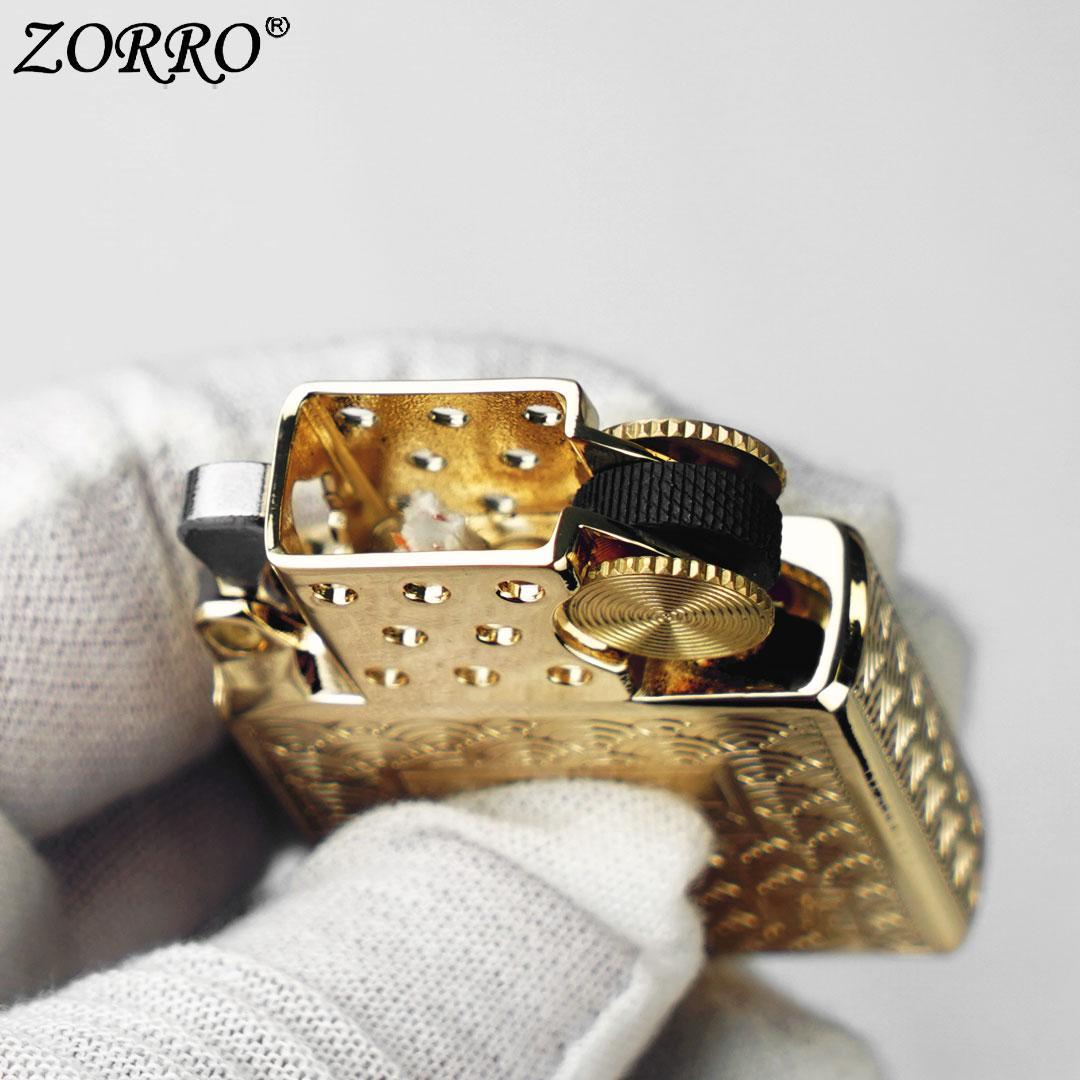 The New Genuine Z902 Inner Tan - مراجعة Lighter Insert Zippo وسعره