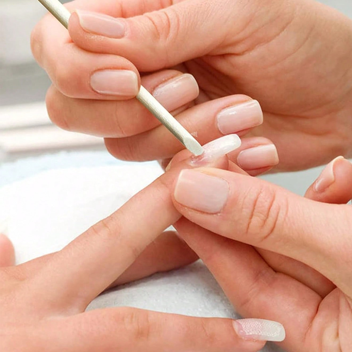 Manicure Kits, Individually Pa - مراجعة Nail File Titanium وسعره