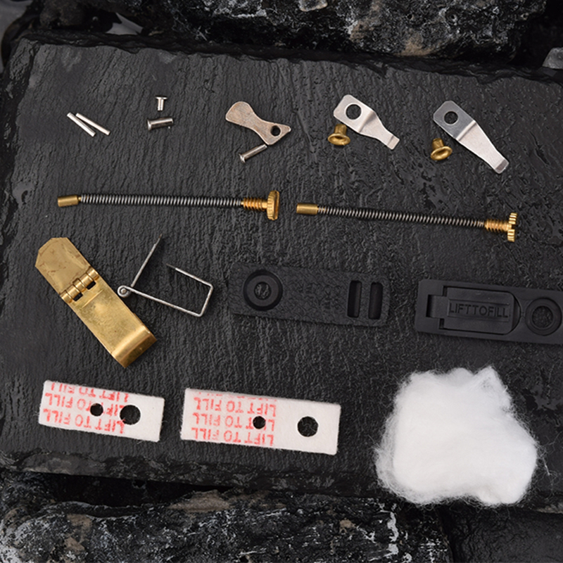 Complete Variety Repair Replac - مراجعة Lighter Insert Zippo وسعره