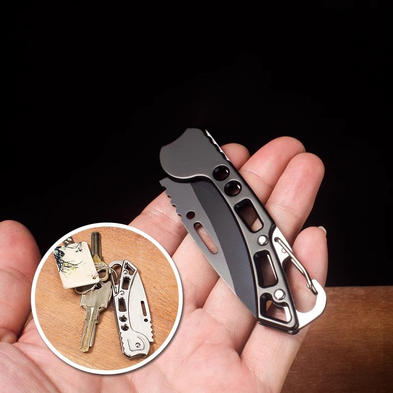 Outdoor Folding Pocket Knife S - مراجعة Edc Carry Pocket Knife وسعره