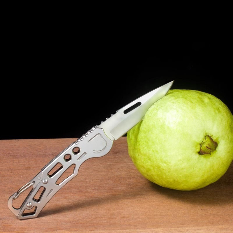Outdoor Folding Pocket Knife S - مراجعة Edc Carry Pocket Knife وسعره