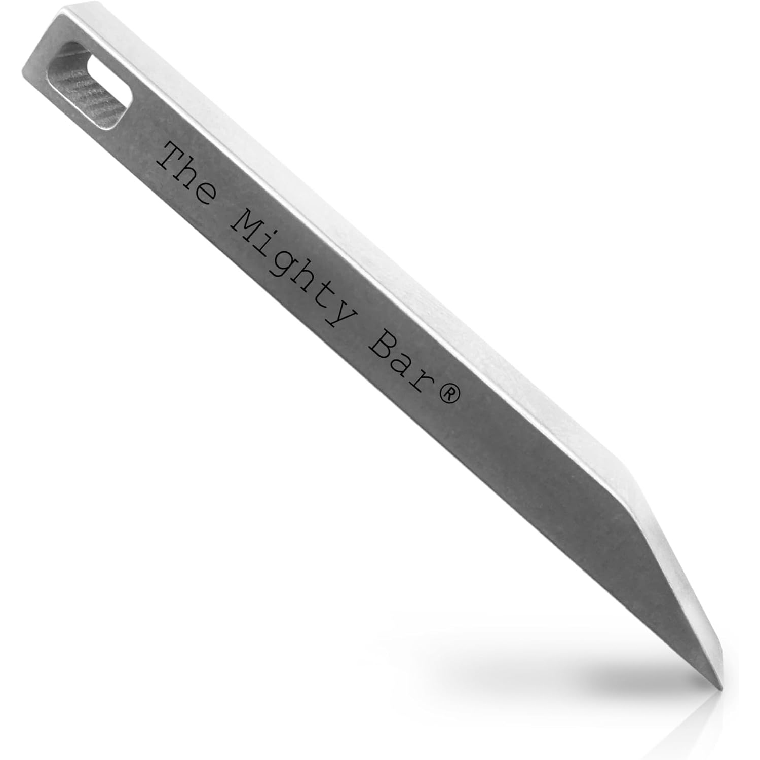 Heavy Duty Keychain Prybar EDC - مراجعة Edc (Every Day Carry وسعره