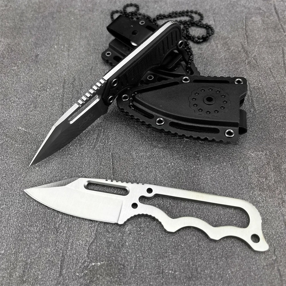EDC Practical Small Fixed Blad - مراجعة Edc Carry Fixed Blade Knife وسعره