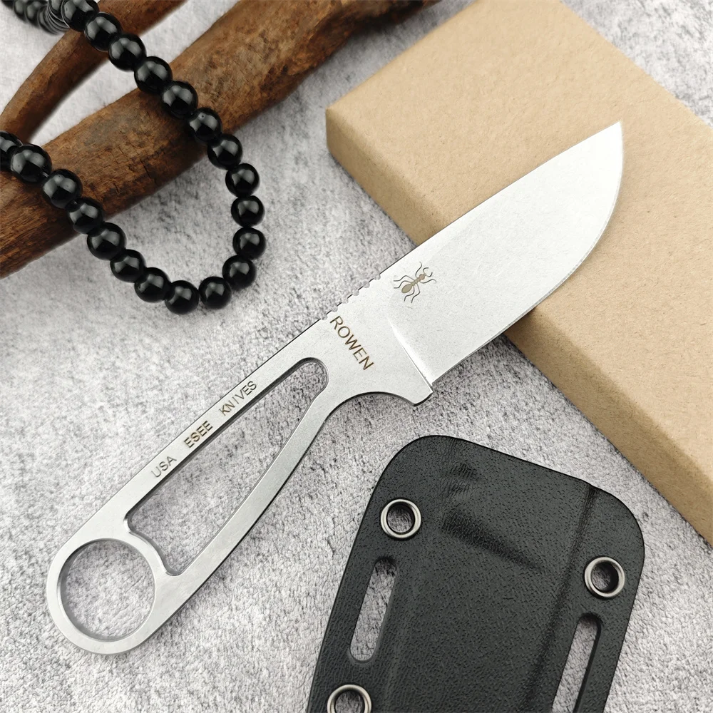 Izula-II Full Tang Survival Kn - مراجعة Edc Carry All وسعره