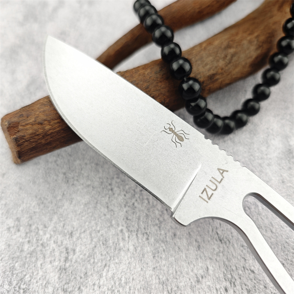 Izula-II Full Tang Survival Kn - مراجعة Edc Carry All وسعره