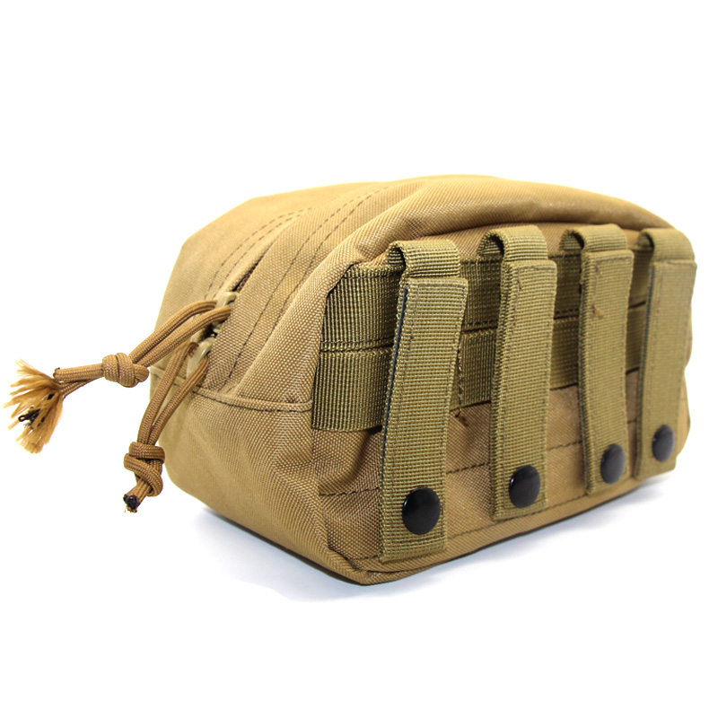 Tactical Molle Waist Bag Outdo - مراجعة Edc Carry Belt Pouch وسعره
